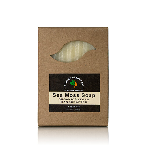 Sea Moss Body Soap