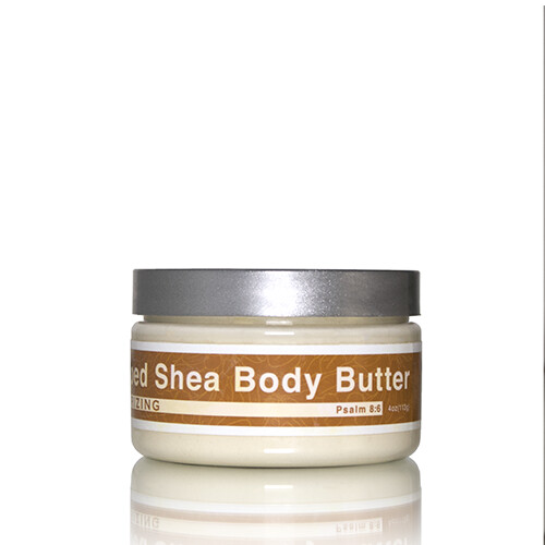 Whipped Cocoa Shea Body Butter - 4oz