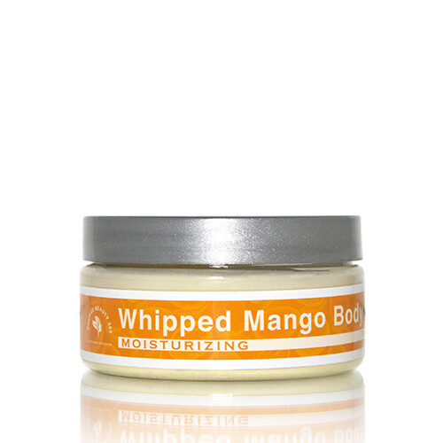 Whipped Mango Body Butter - 8oz