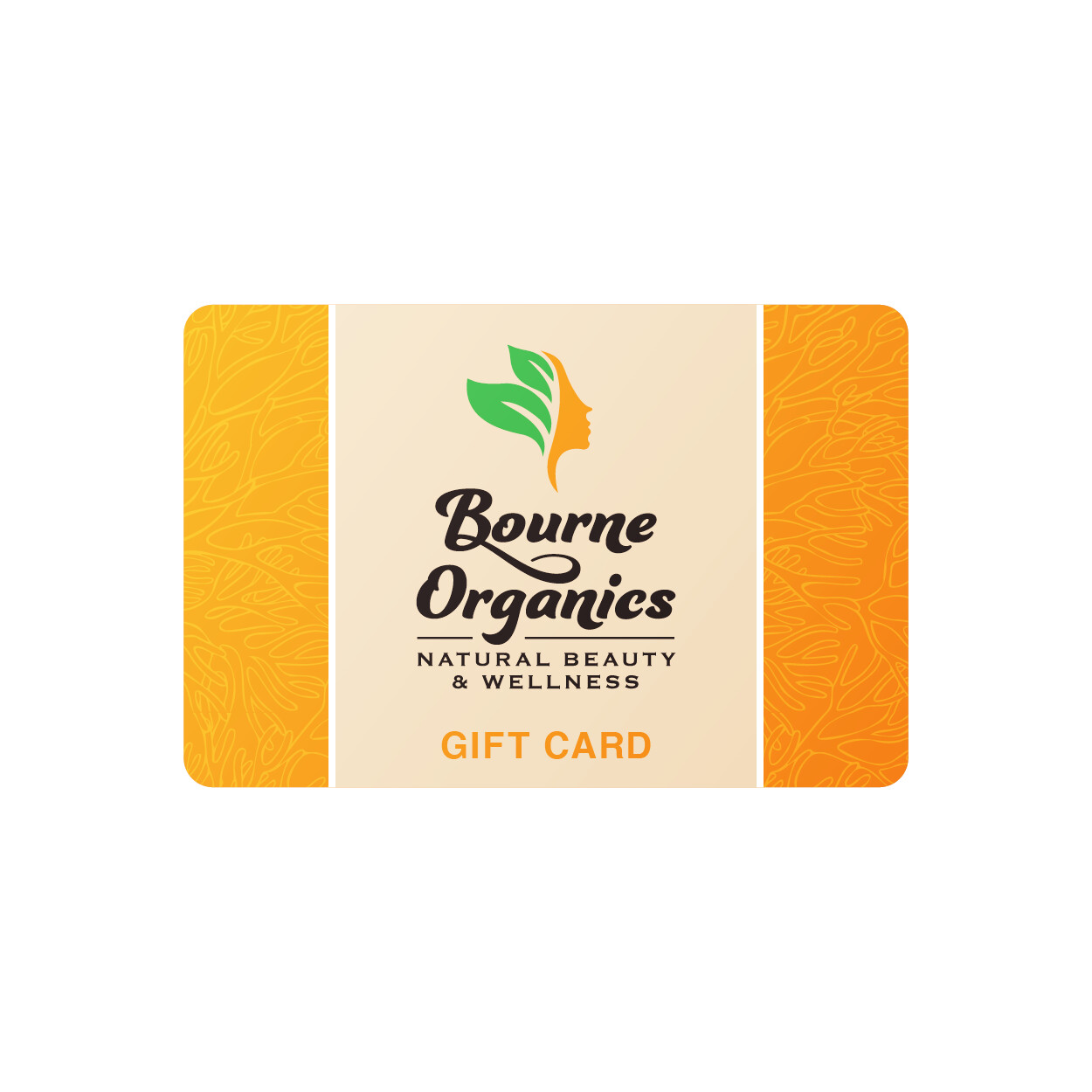 "The Gift of Health" Gift Card