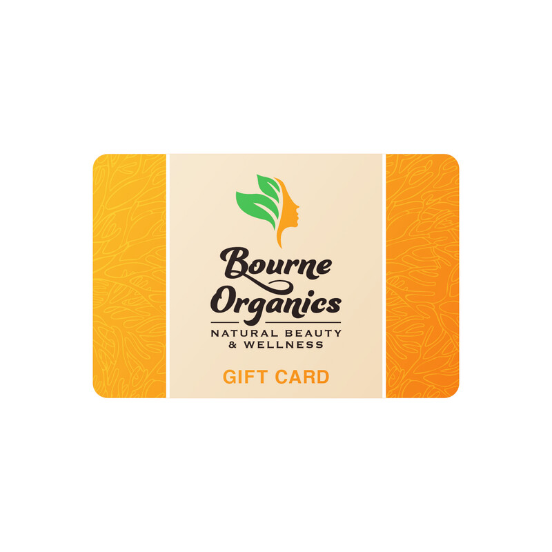 "The Gift of Health" Gift Card