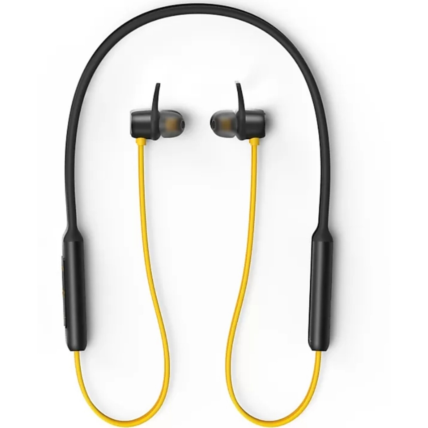 realme Buds Wireless Bluetooth Headset  (Yellow, In the Ear)