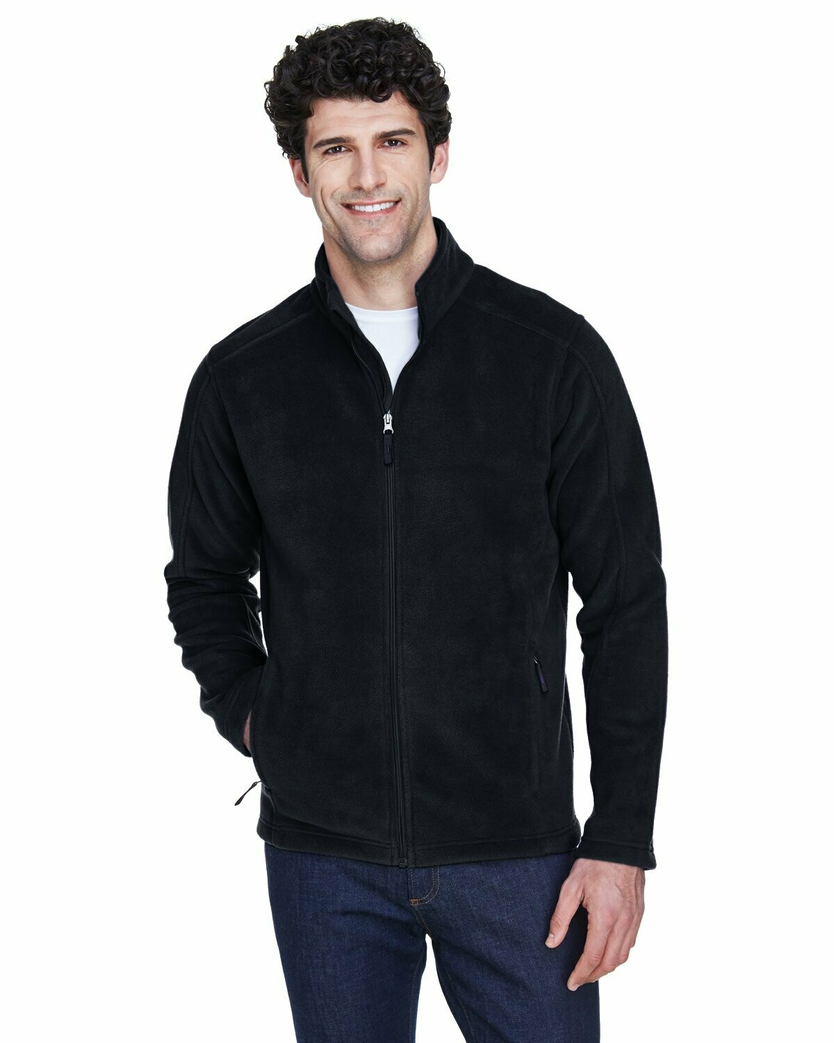 Core 365 Men's Tall Journey Fleece Jacket