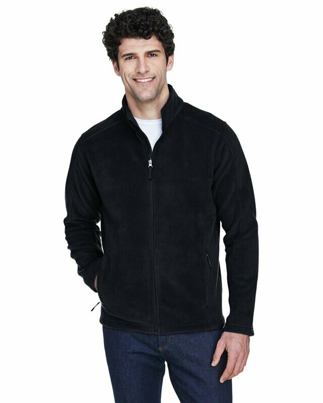 Core 365 Men's Tall Journey Fleece Jacket
