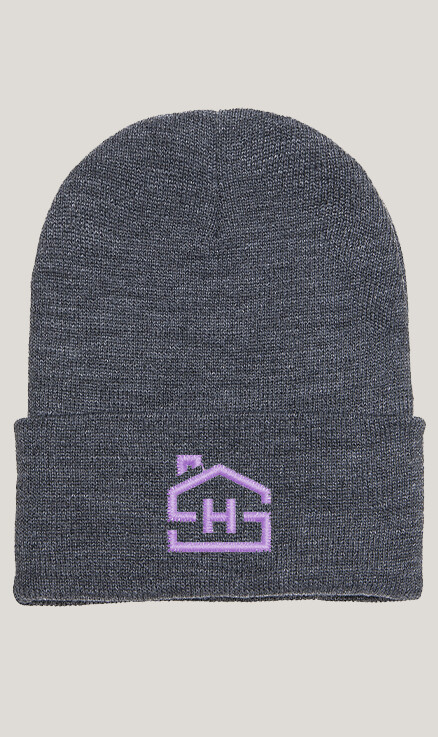 Yupoong Adult Cuffed Knit Beanie