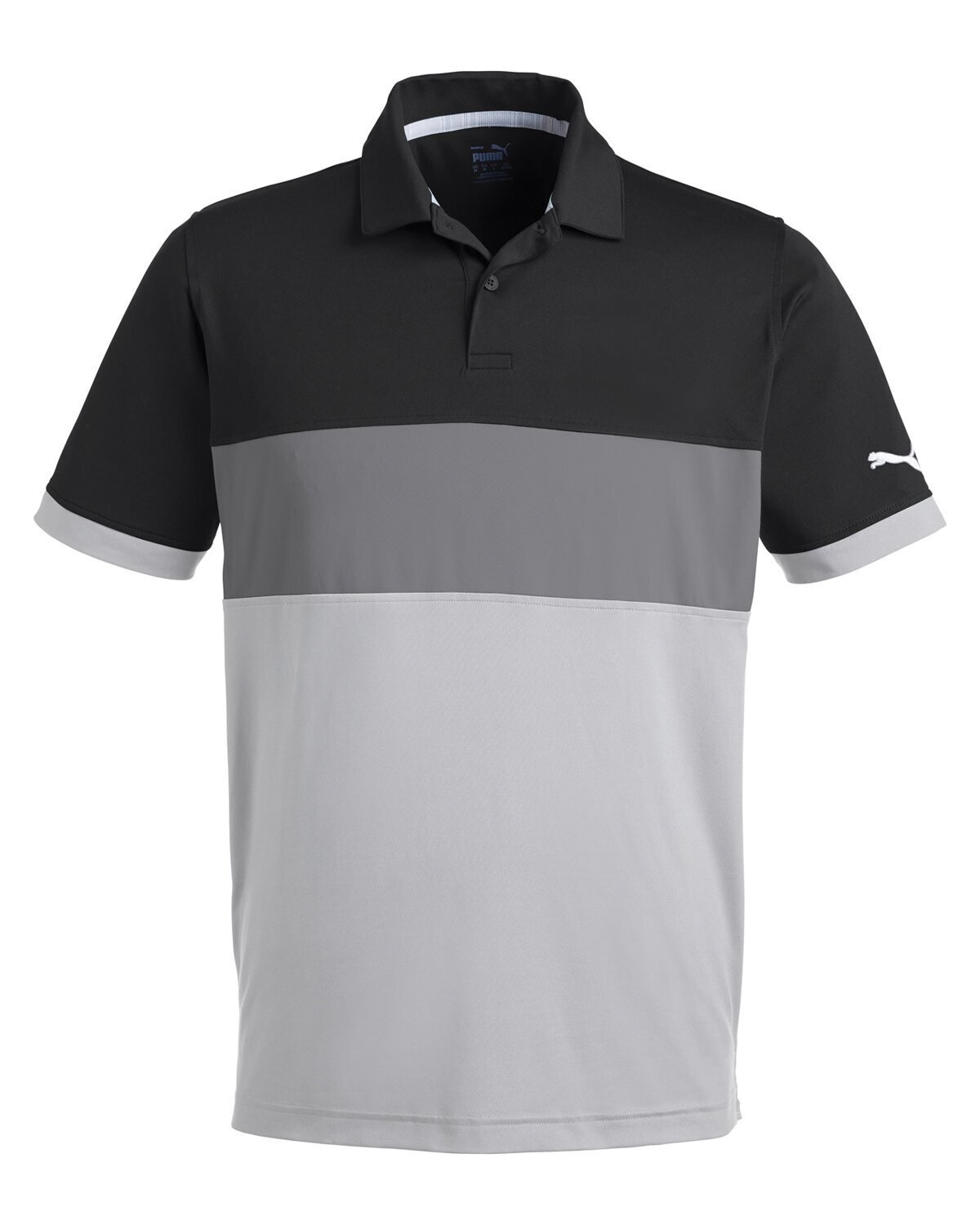 Puma Golf Men's Cloudspun Highway Polo