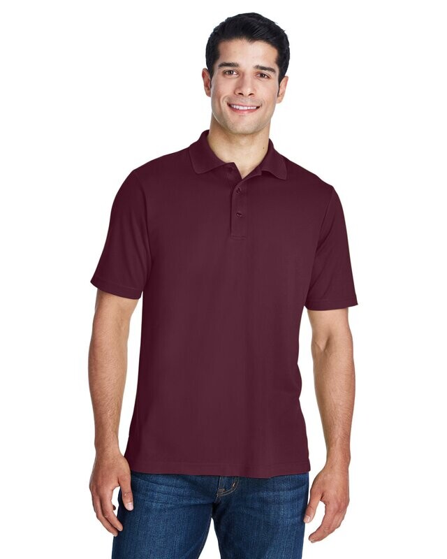 Core 365 Men's Origin Performance Piqu Polo