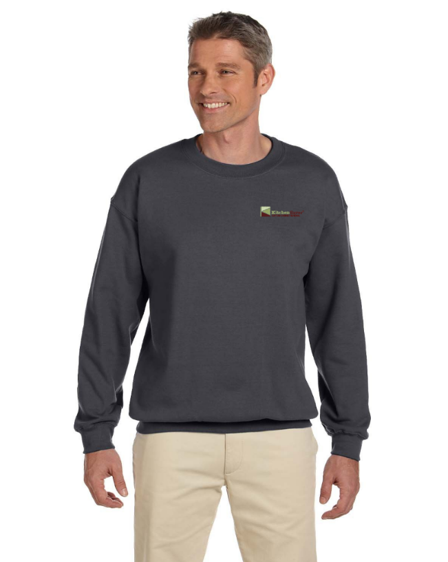 Gildan Adult Heavy Blend™ Adult 8 oz., 50/50 Fleece Crew