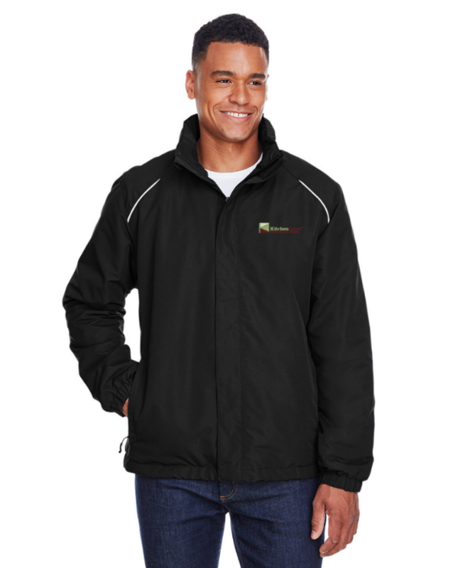 CORE365 - Men's Profile Fleece-Lined All-Season Jacket