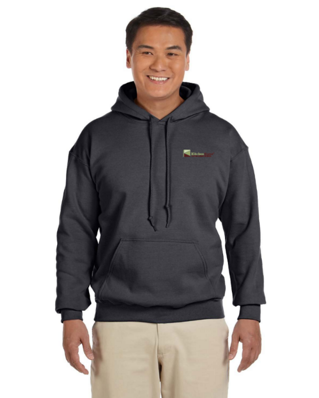 Gildan - Adult Heavy Blend™ 8 oz., 50/50 Hooded Sweatshirt