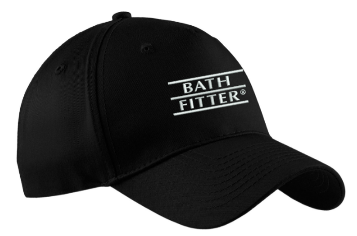 Port & Company - Five-Panel Twill Cap.