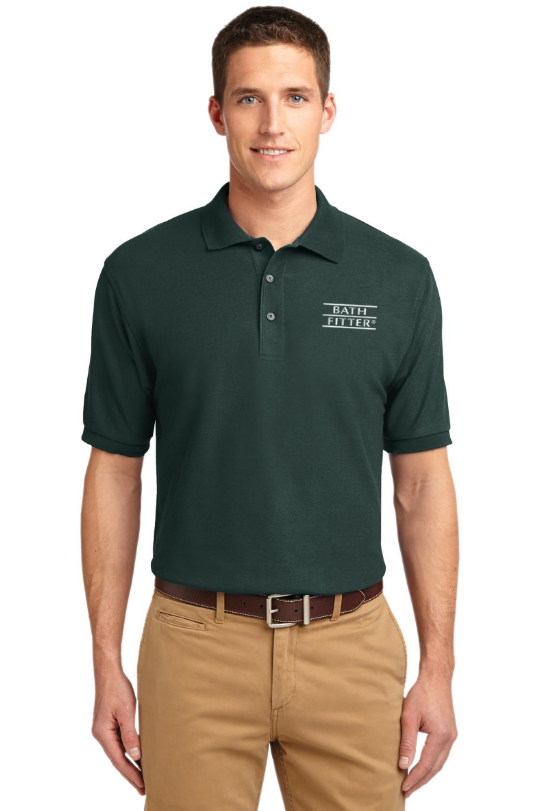 Port Authority - Silk Touch Polo.