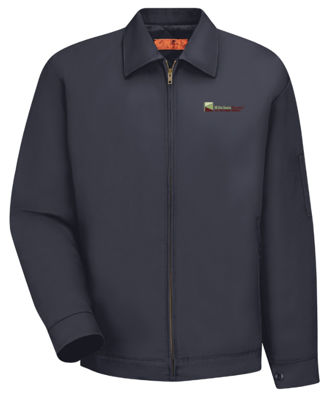 Red Kap® Slash Pocket Jacket