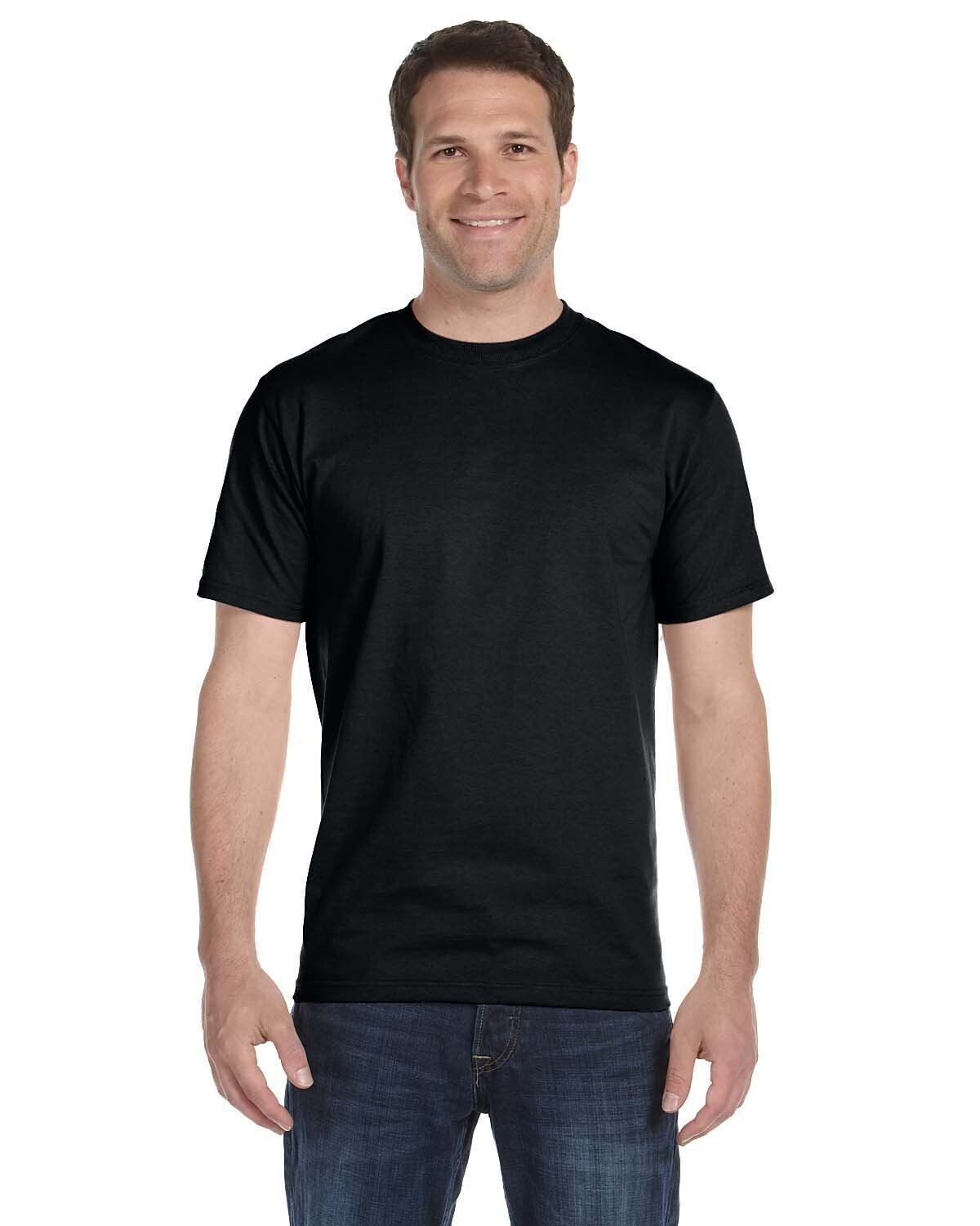 Adult Unisex 5.5 oz., 50/50 T-Shirt