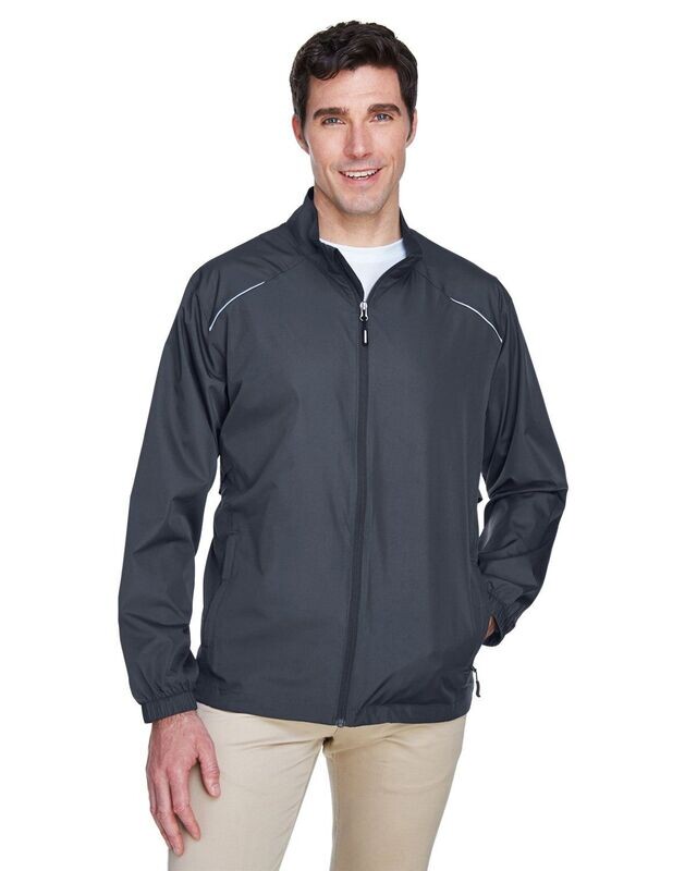 Core 365 Men's Motivate Unlined Lightweight Jacket