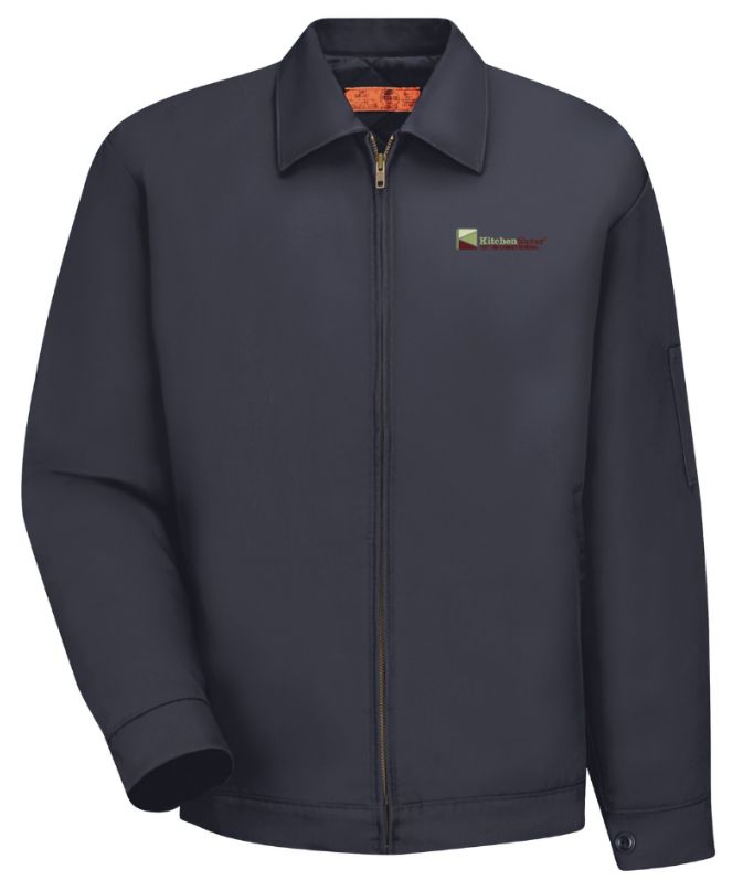 Red Kap® Slash Pocket Jacket Red Kap® Slash Pocket Jacket