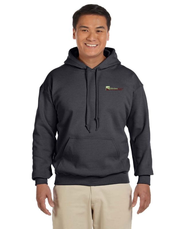 Gildan - Adult Heavy Blend™ 8 oz., 50/50 Hooded Sweatshirt Gildan - Adult Heavy Blend™ 8 oz., 50/50 Hooded Sweatshirt