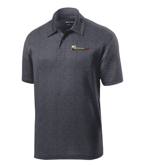 Sport-Tek® Heather Contender™ Polo Sport-Tek® Heather Contender™ Polo