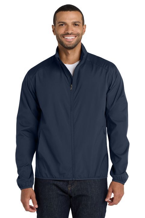 Port Authority® Zephyr Full-Zip Jacket