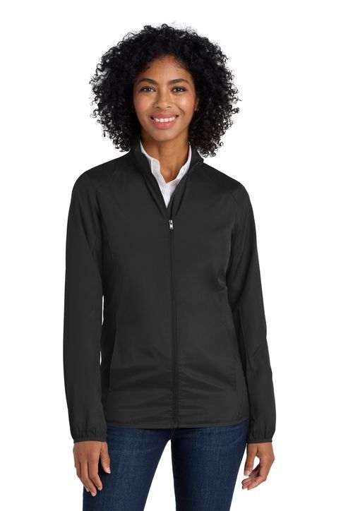 Port Authority Women's Zephyr Full-Zip Jacket