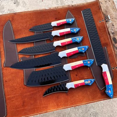Hand Made Bbq Kitchen Set