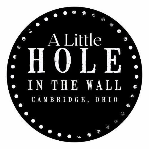 A LITTLE HOLE IN THE WALL