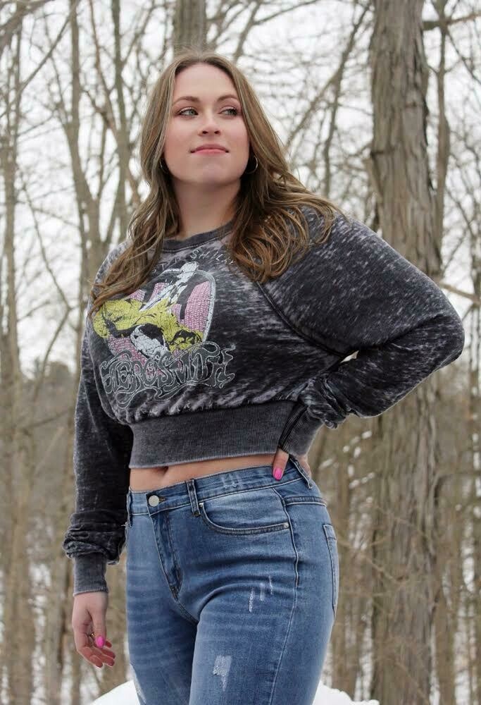 Aerosmith Crop