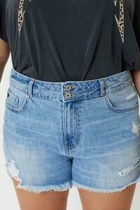 Curvy Kancan Shorts #2