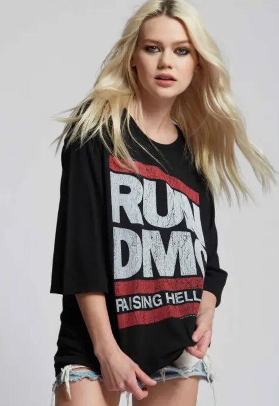 Run DMC