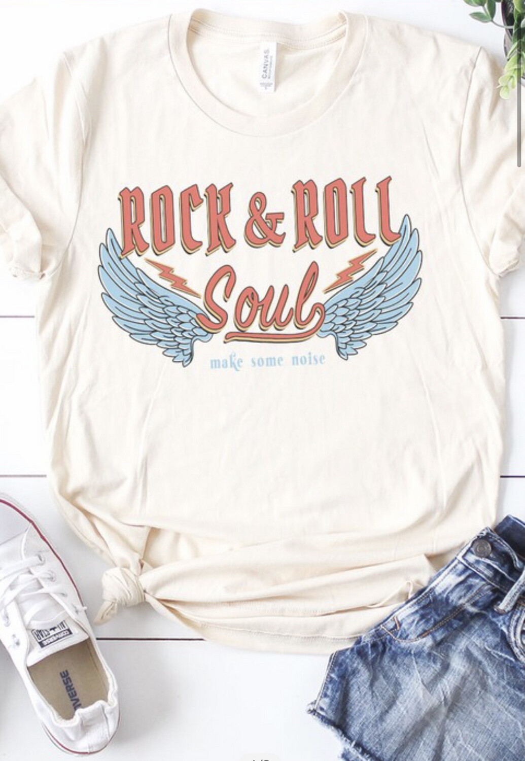 Rock &amp; Roll Soul