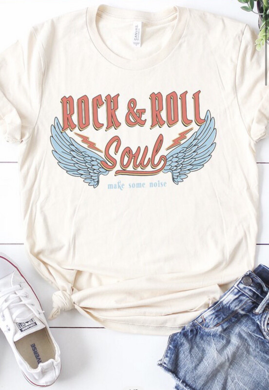 Rock &amp; Roll Soul