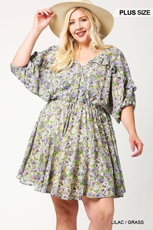 Flourishing Floral