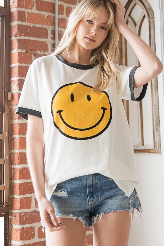Smile Because