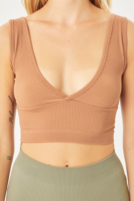 Plunge Brami Hazel