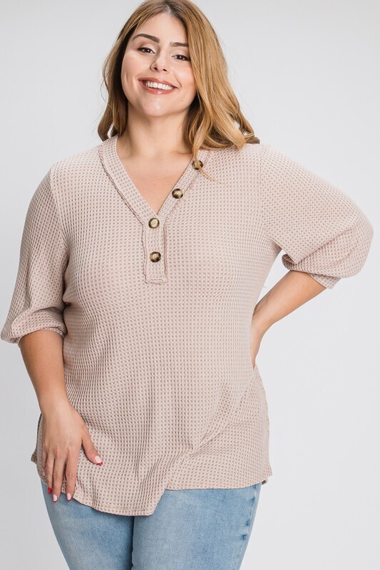 Into You Knit Top