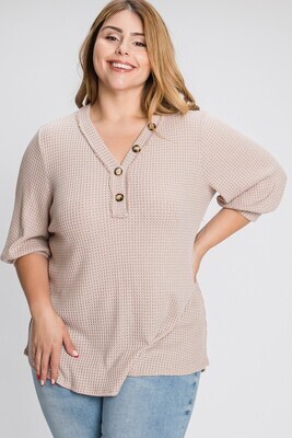Into You Knit Top