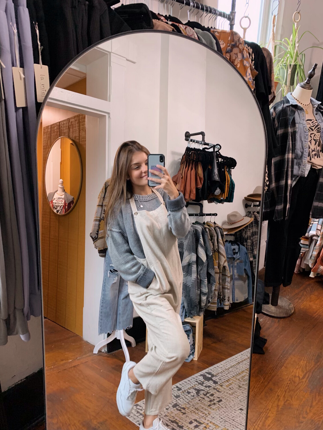 Madeleine Overall