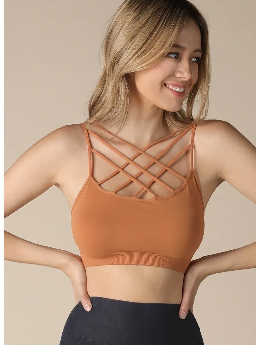 Criss Cross Brami Hazel