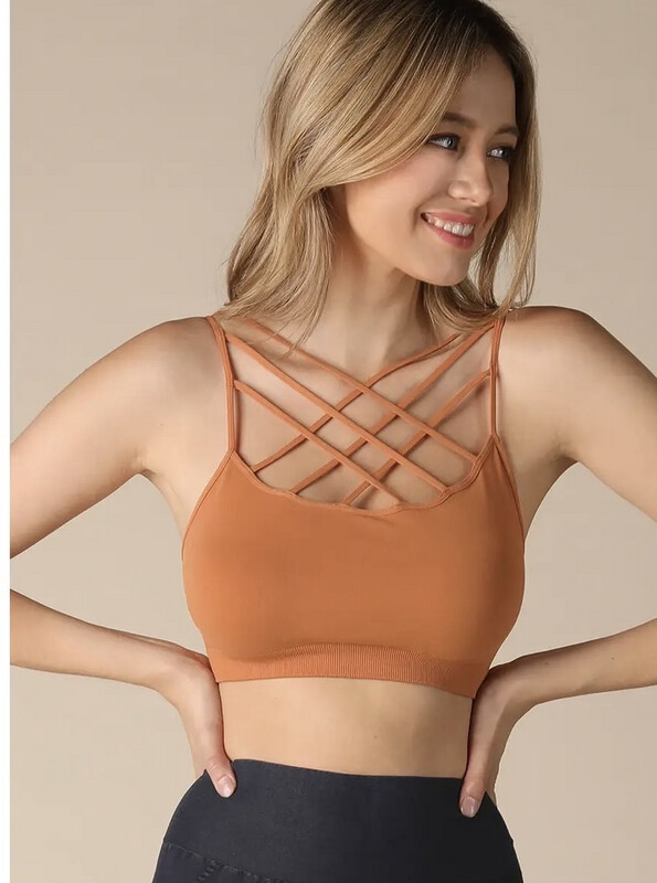 Criss Cross Brami Hazel
