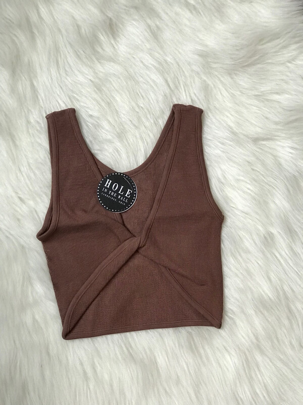 Twist Brami Dusty Plum