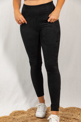 Sweetly Suede Leggings