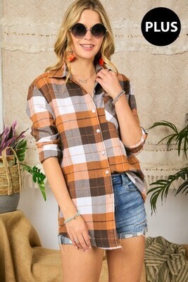 Brown Sugar Flannel