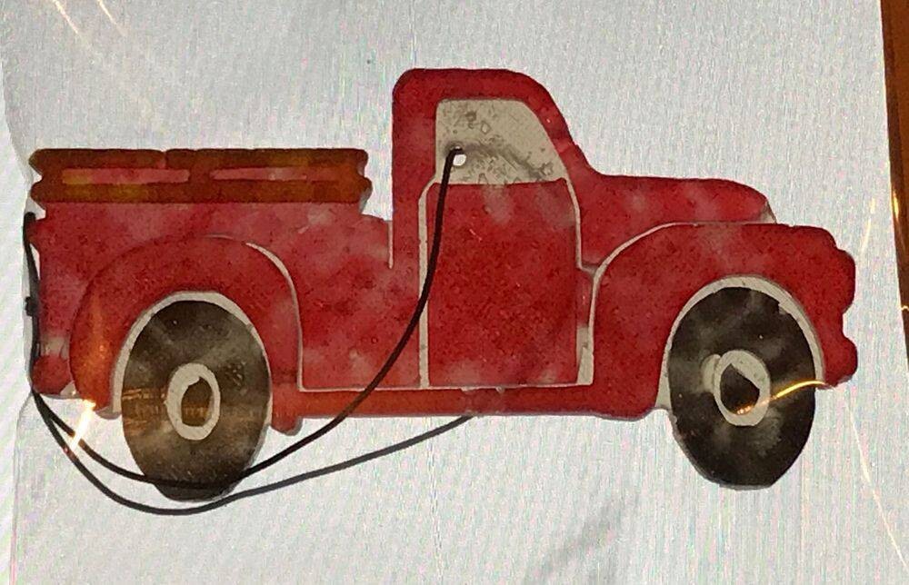 Truck Air Freshener