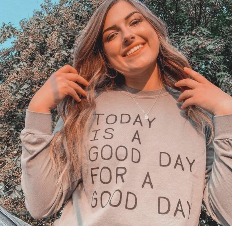 Good Day Long Sleeve