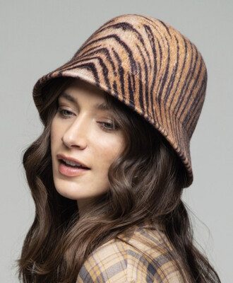 Ruggine Cheetah Hat