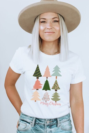 Merry Christmas Tee