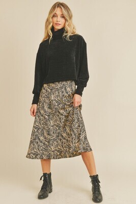 Wild Side Skirt