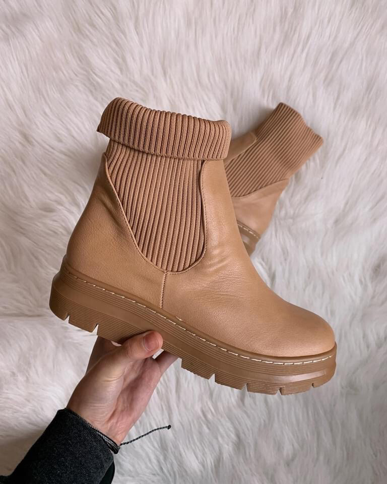 Thea Booties