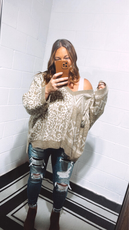 Liliana Sweater