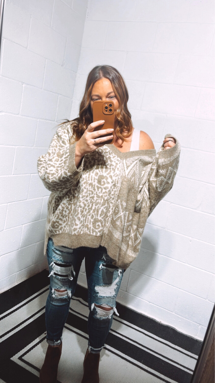 Liliana Sweater
